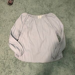 H&M top